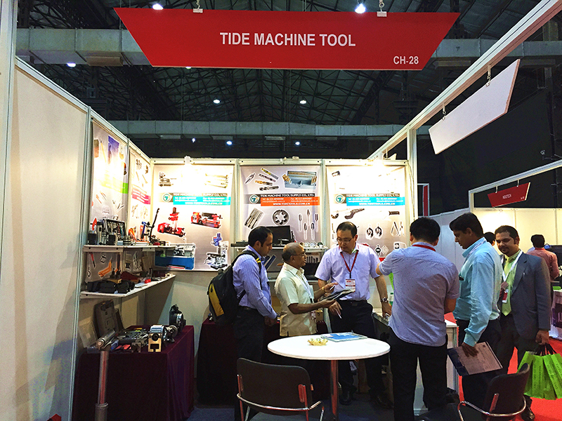 Qingdao Tide Machine Tool Supply Co., Ltd. 