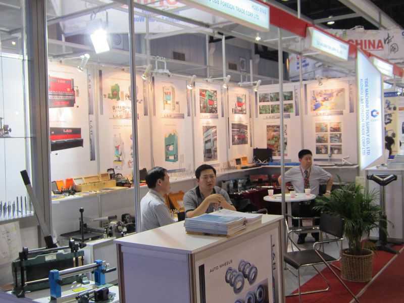 Qingdao Tide Machine Tool Supply Co., Ltd.
