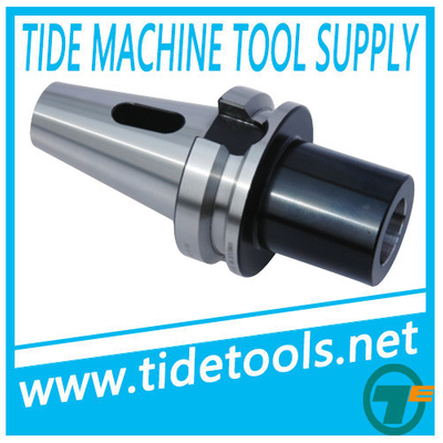 Adapter for CNC Bt Shank Morse Taper with Tang End