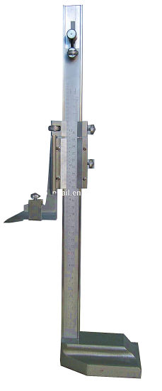 High Quality Precision Vernier Height Gauges Basic Model 0-200/300/350/500/600/1000mm